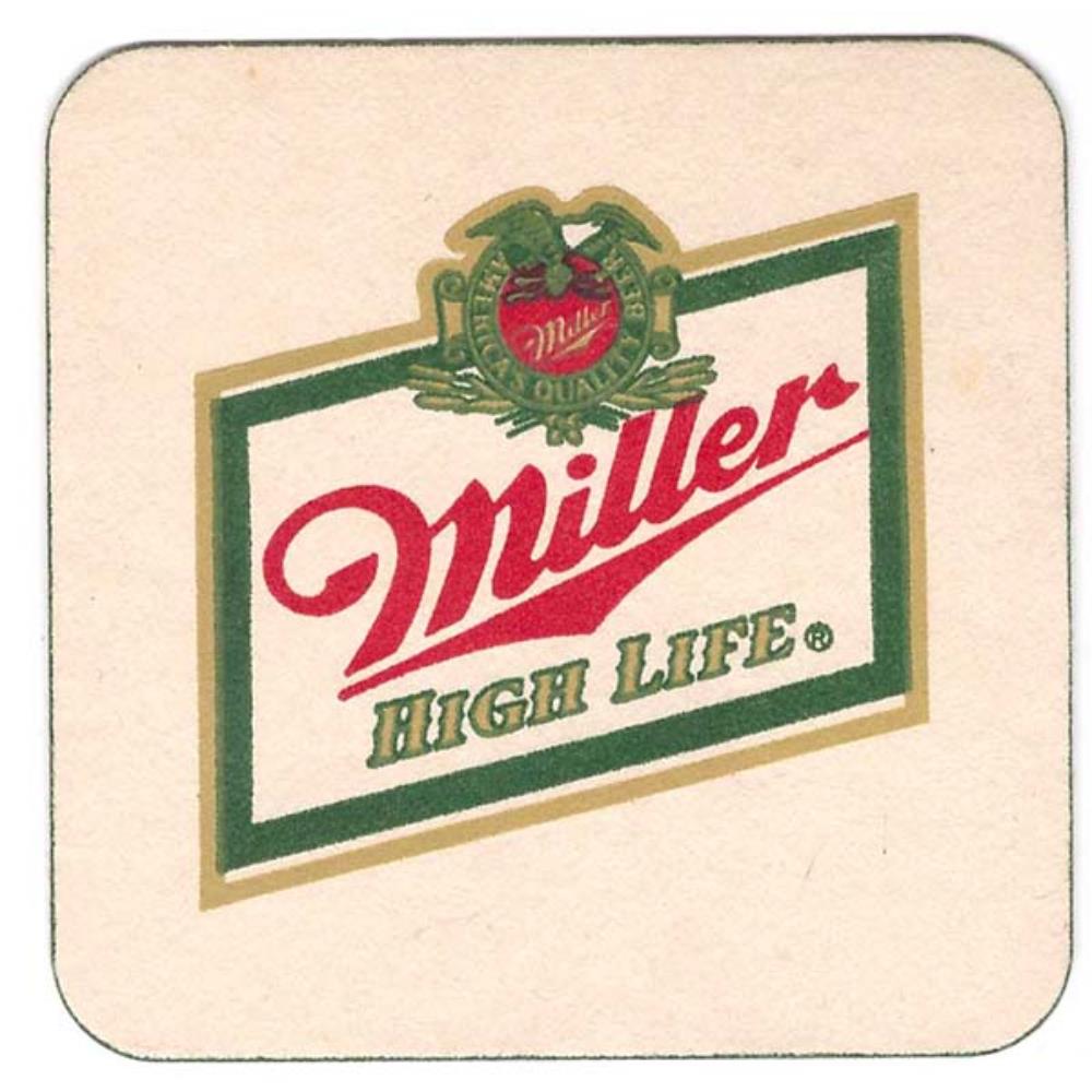 Estados Unidos Miller High Life