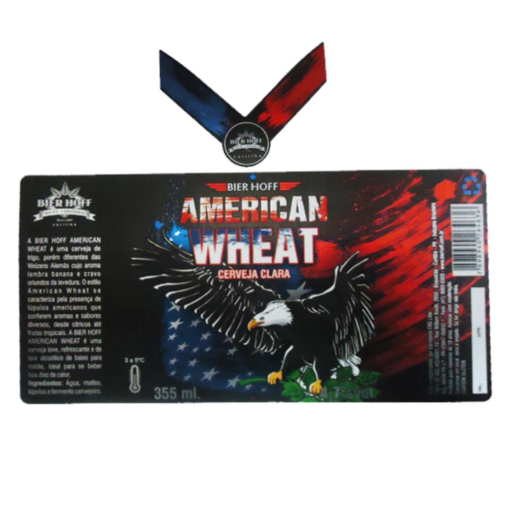 Bier Hoff American Wheat 355ml