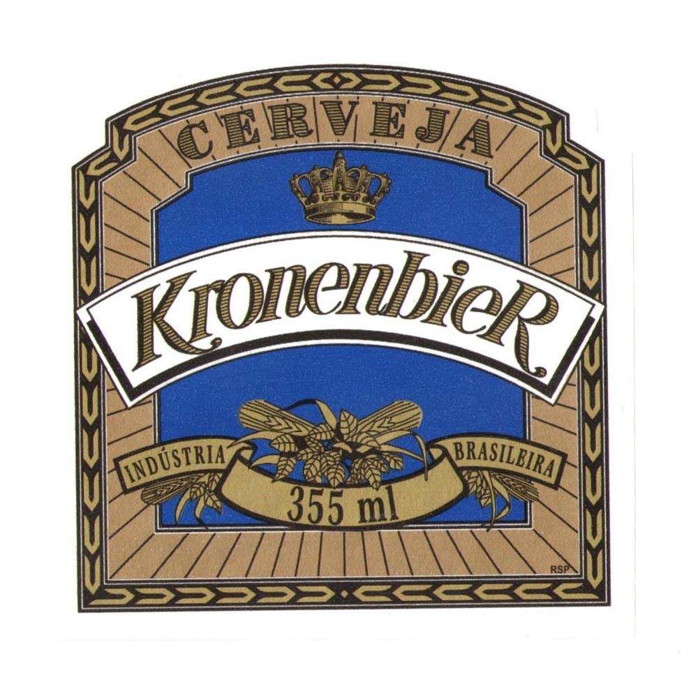 Kronenbier 355 Ml