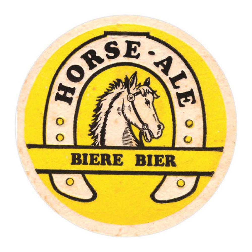 França Horse Ale    Biére Bier