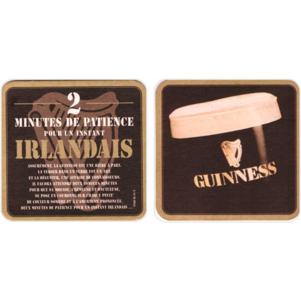 Guinness irlandais
