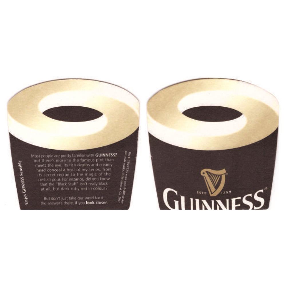 Guinness But dont just take our word for it