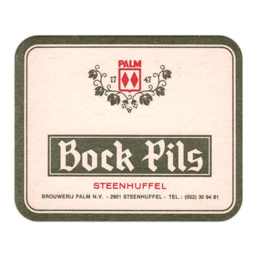 Belgica Bock pils 2