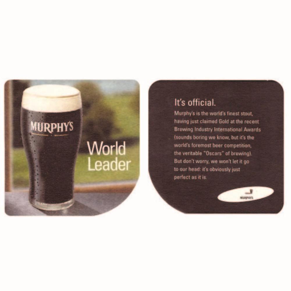 Guinness Murphys World Leader
