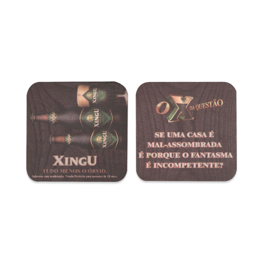 Xingu - o X da Questão #3