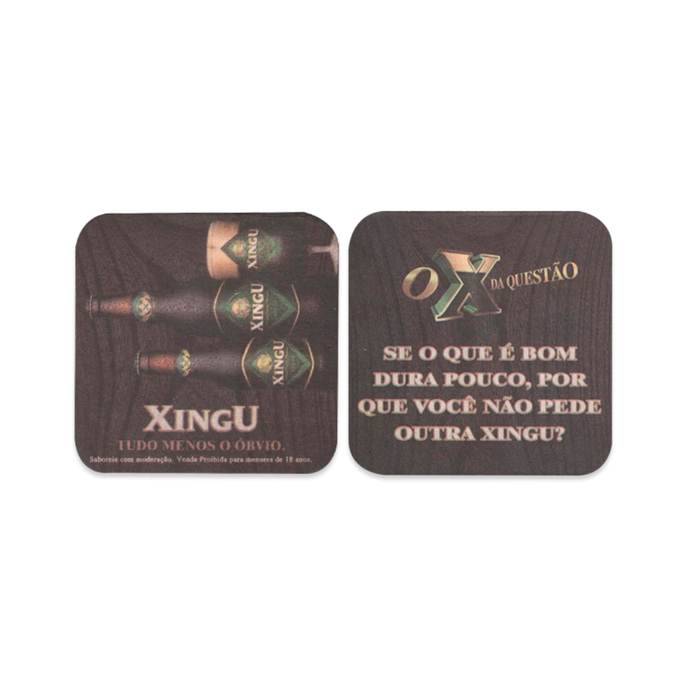 Xingu - o X da Questão #4