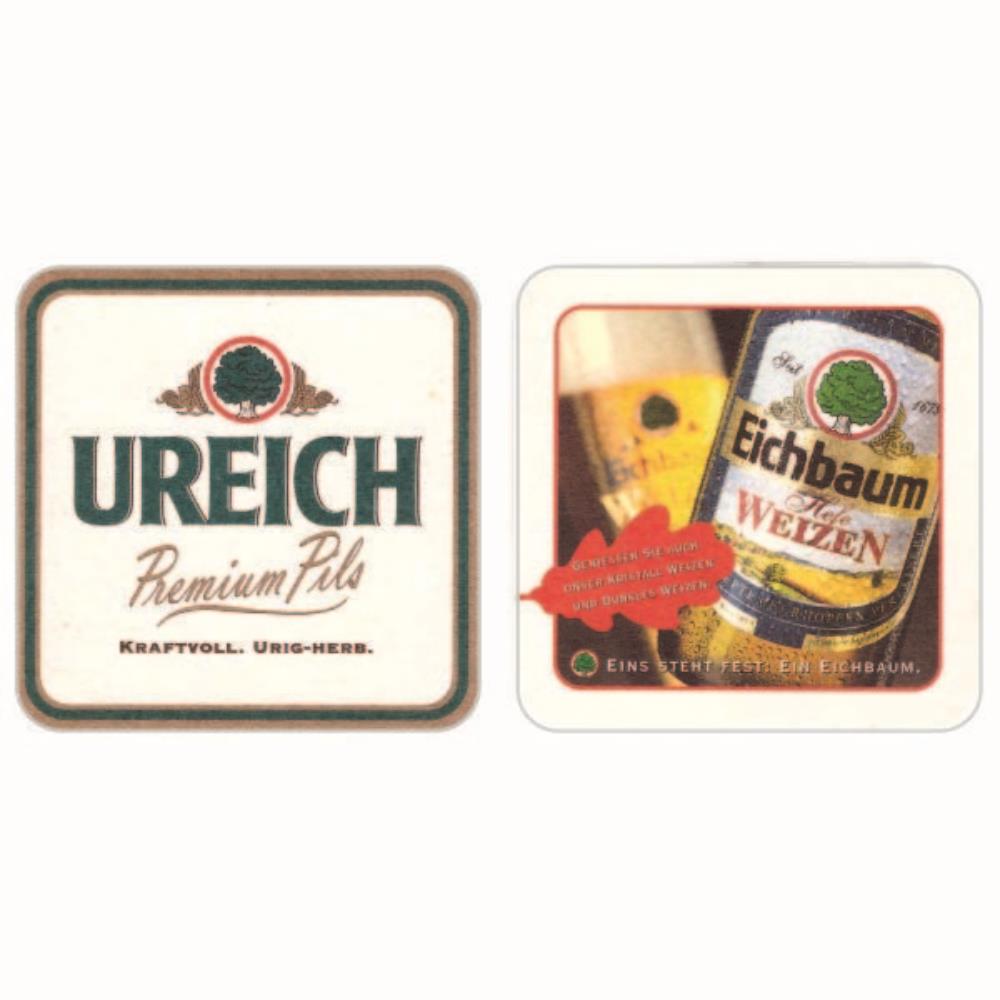Alemanha Ureich Premium Pils Eichbaum