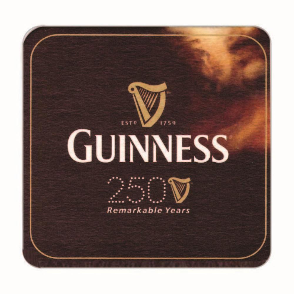 Guinness 250 Remarkable Years