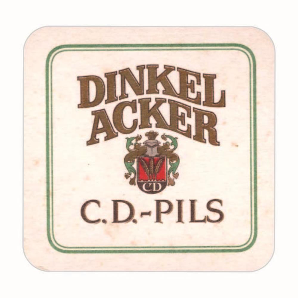 Alemanha Dinkel Acker CD-Pils 2