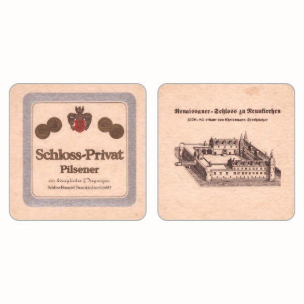 Alemanha Schloss-Privat Pilsener
