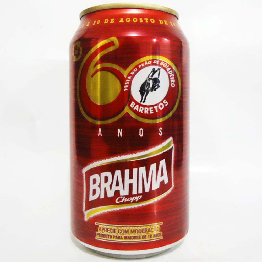 Brahma Barretos 2015 Festa do Peão 60 Anos