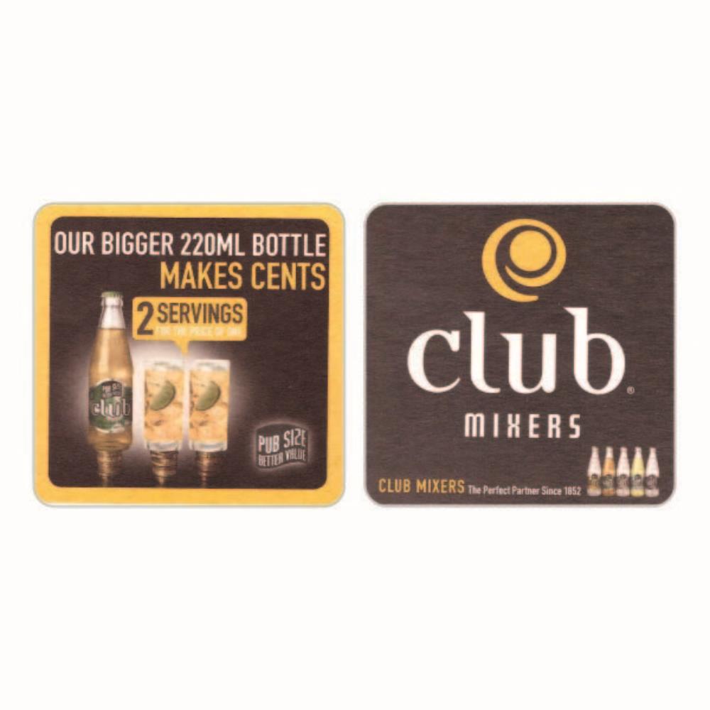 Club MixersOur Bigger 220ml Bottle 2