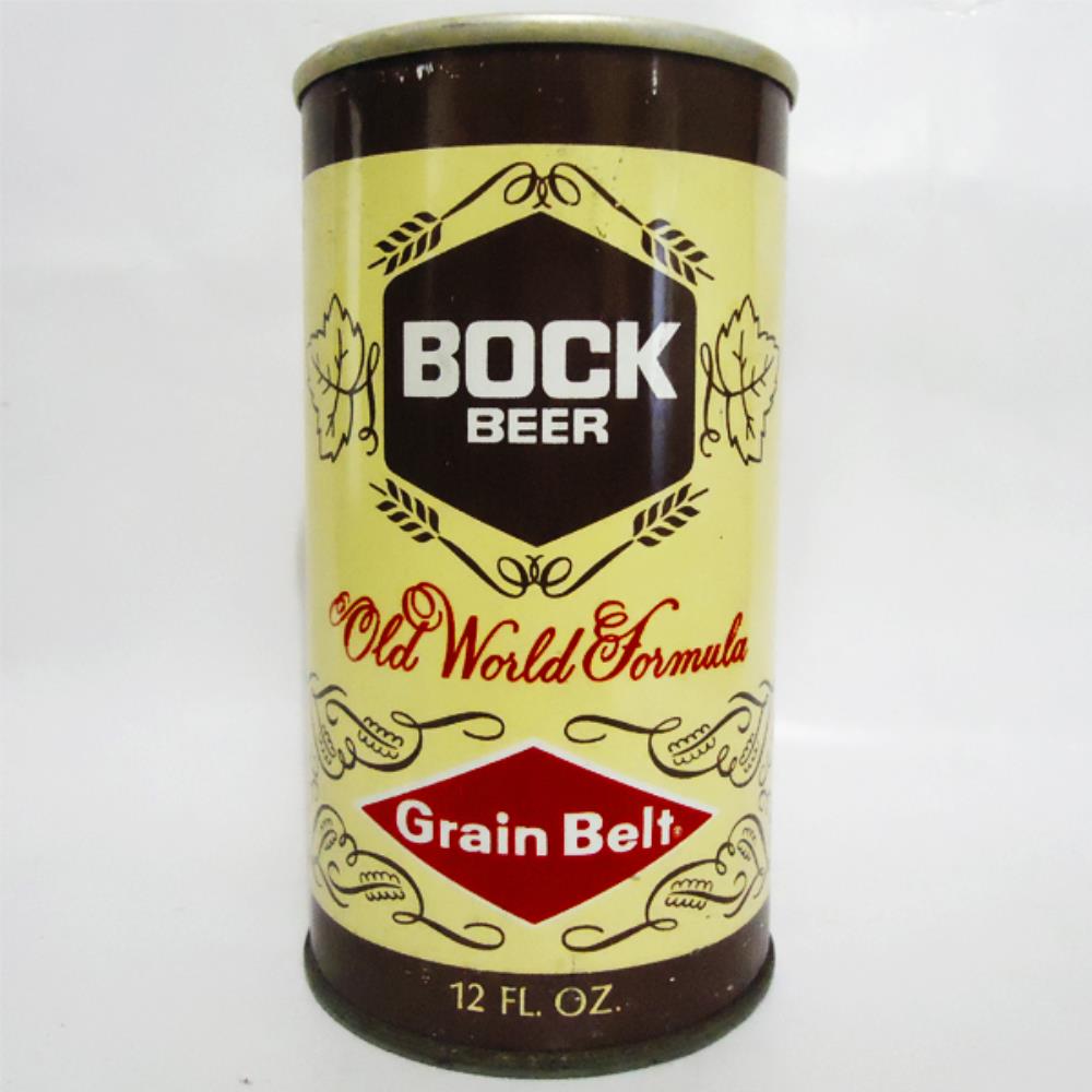 Estados Unidos Grain Belt Bock Beer