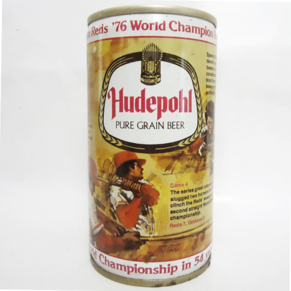 Estados Unidos Hudepohl 76 World Champion Reds