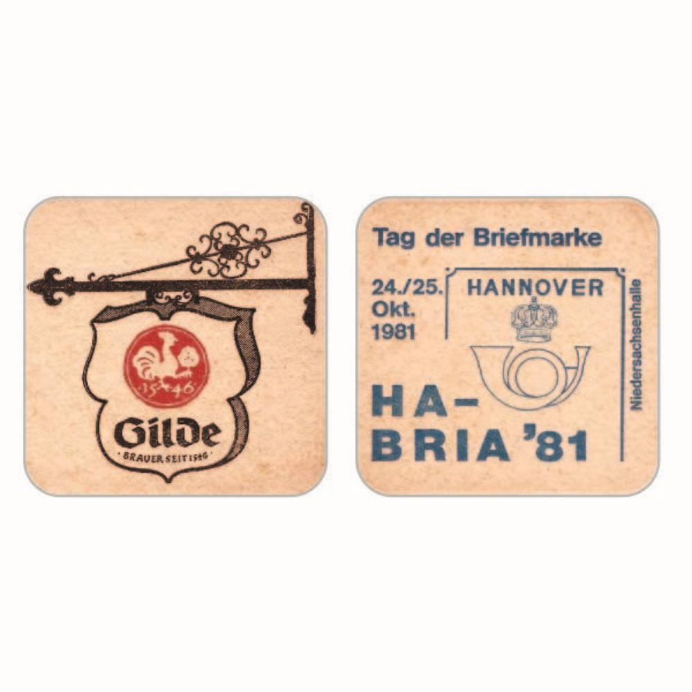 Alemanha Gilde Tag der Briefmarke