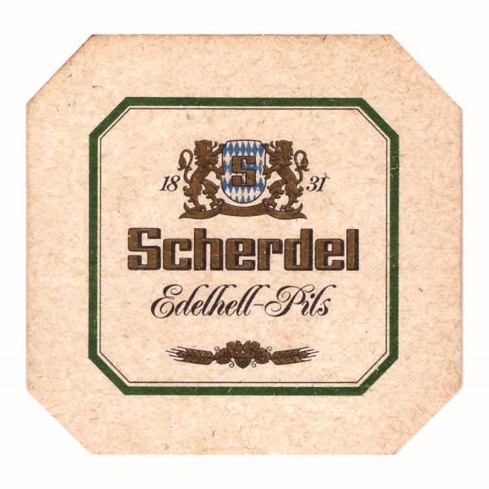 Alemanha Scherdel Edelhell - Pils
