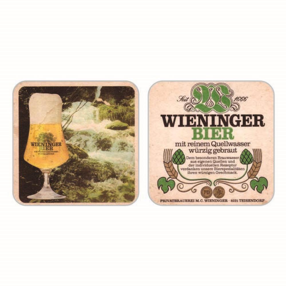 Alemanha Wieninger Bier