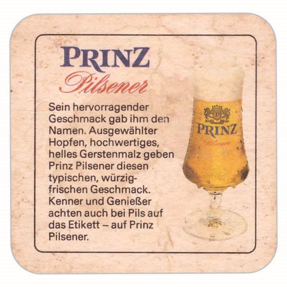 Italia Prinz Pilsener 2