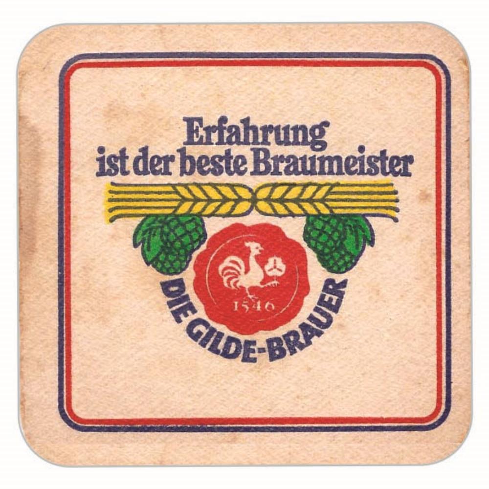 Alemanha Die Gilde-Brauer - Fruhlingsfest Hannover