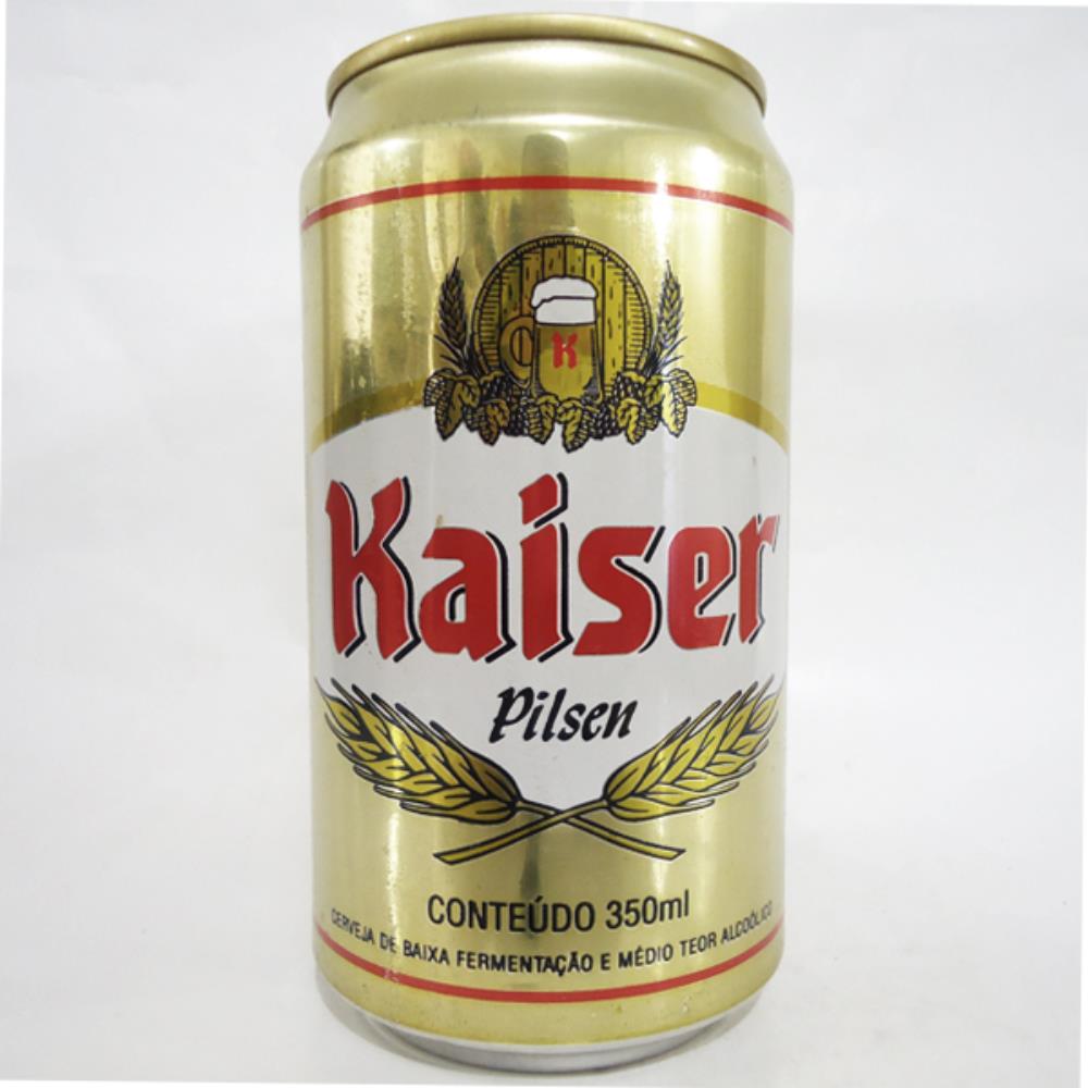 Kaiser Pilsen Embalagem Produzida No Chile 2