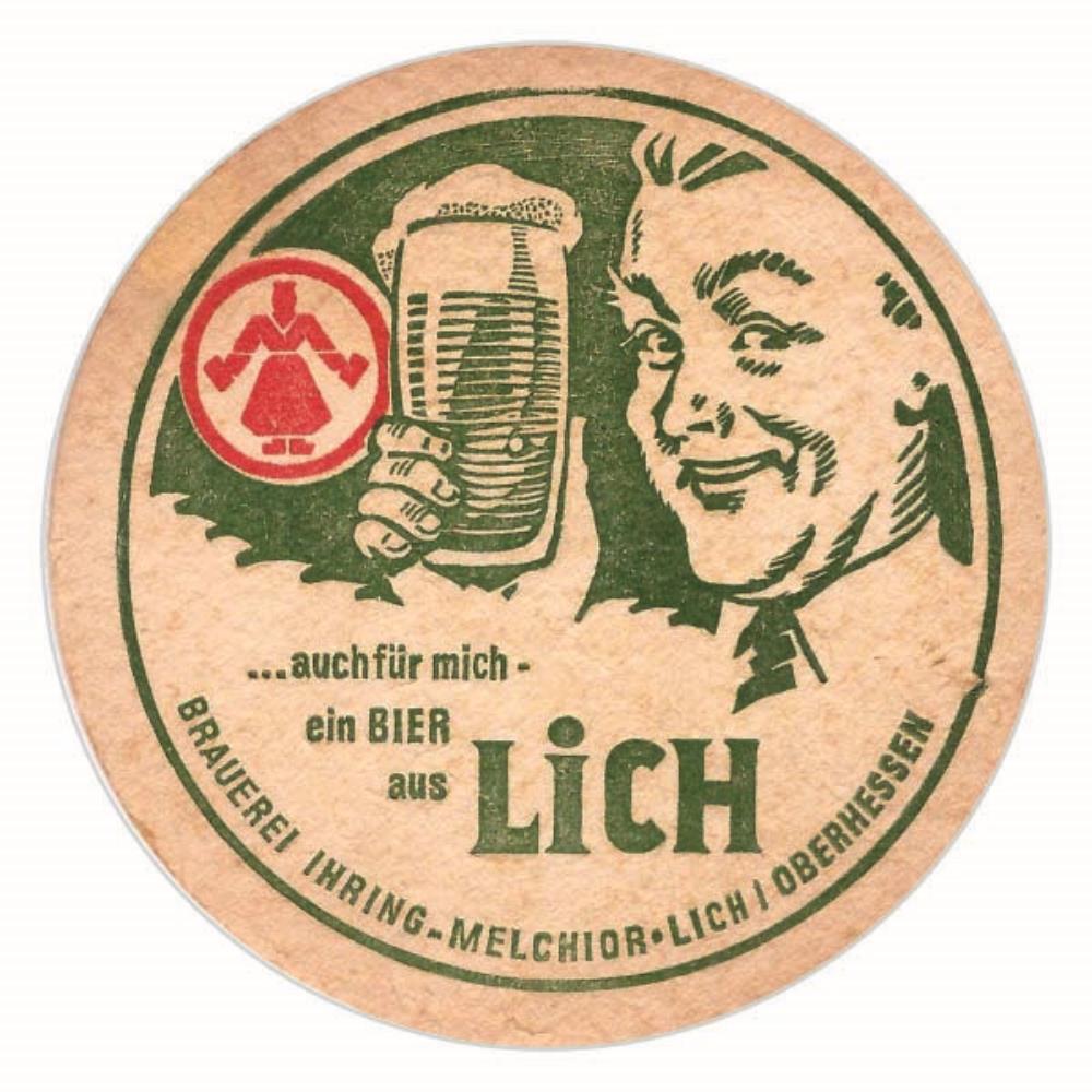 Alemanha Lich - Brauerei ihring
