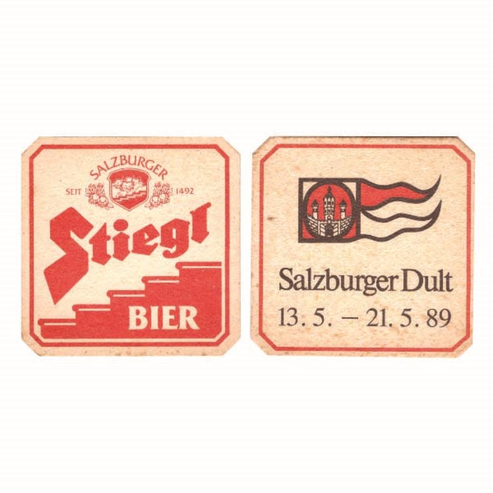 Austria Stiegl Bier - Salzburger Dult