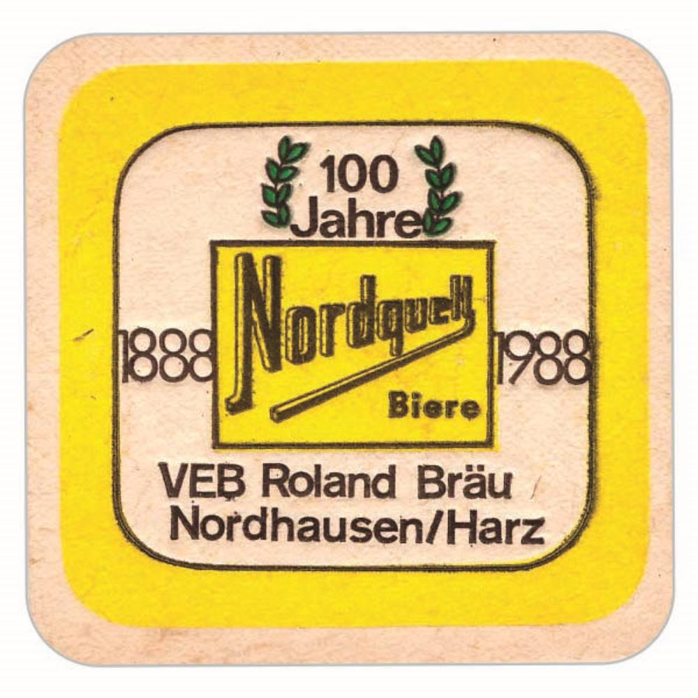 Alemanha 100 Jahre Nordquell