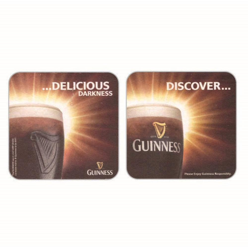 Guinness Discover Delicious Darkness 2