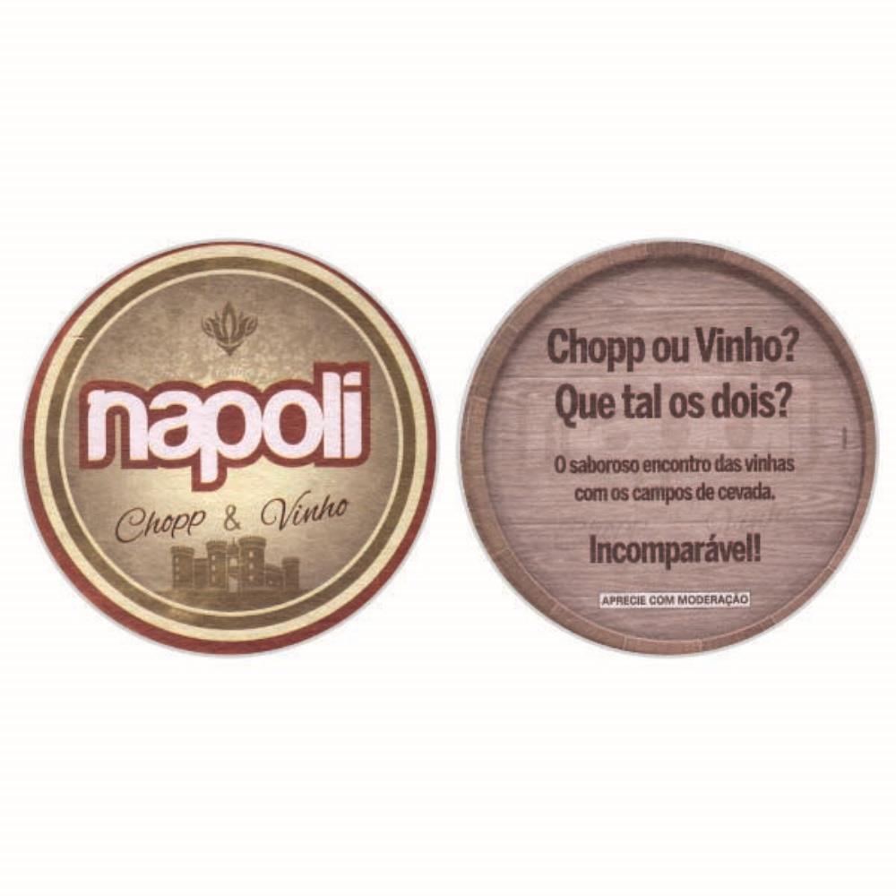 Napoli Chopp e Vinho