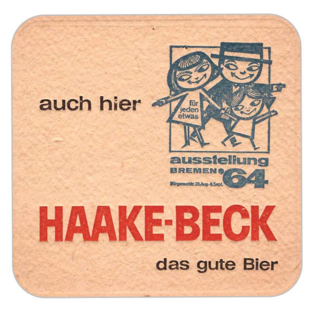 Alemanha Haake - Beck - Auch Hier