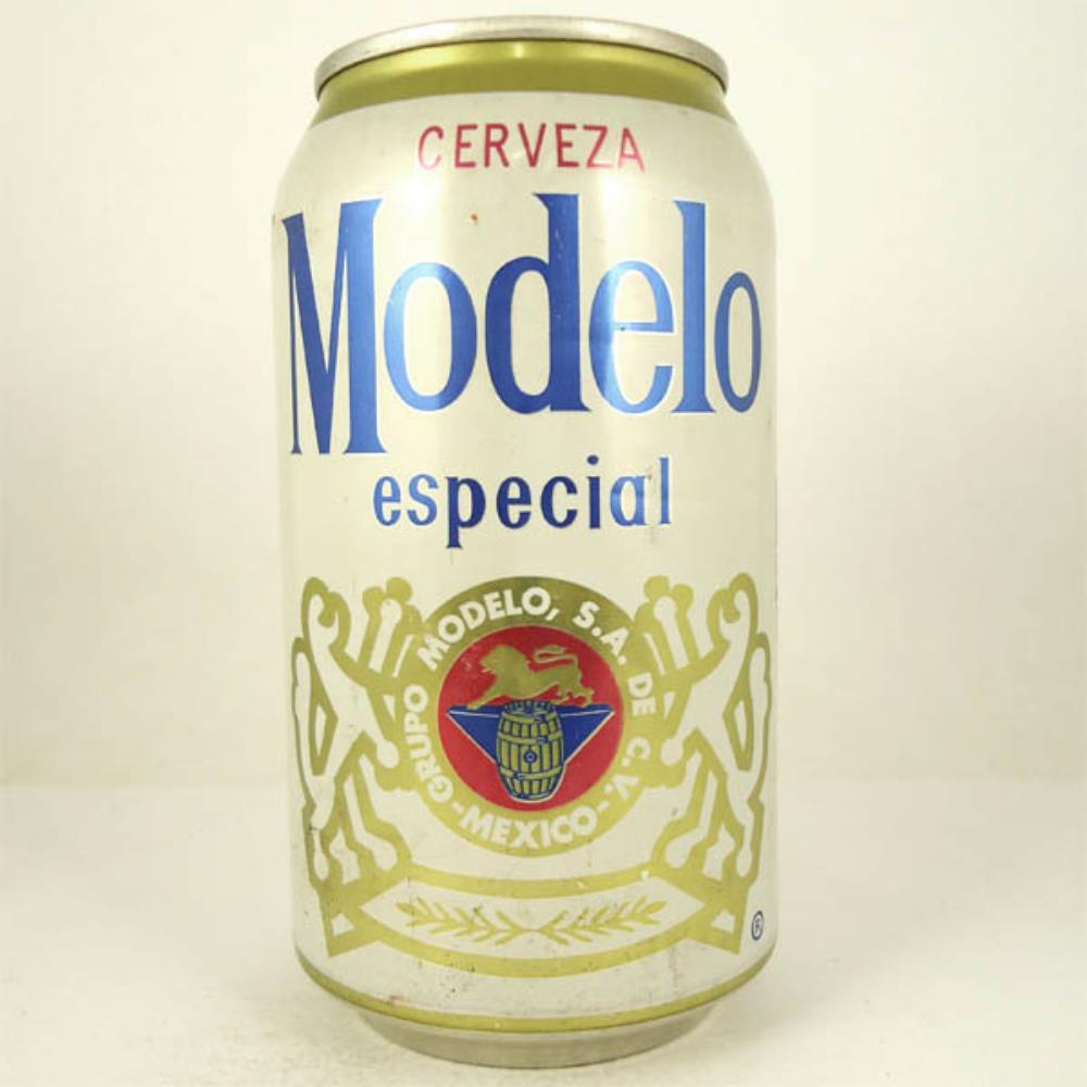 México Modelo Cerveza Especial