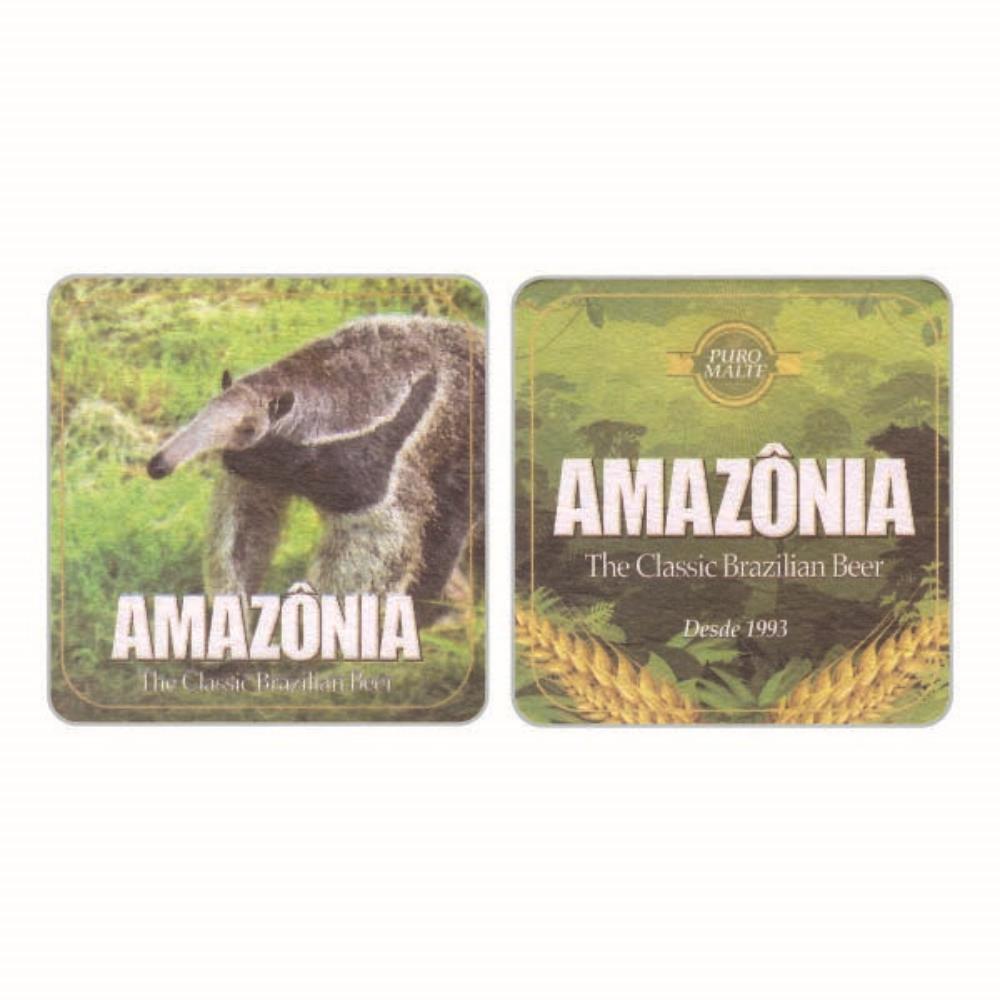 Amazônia Brazilian Beer - Tamandua