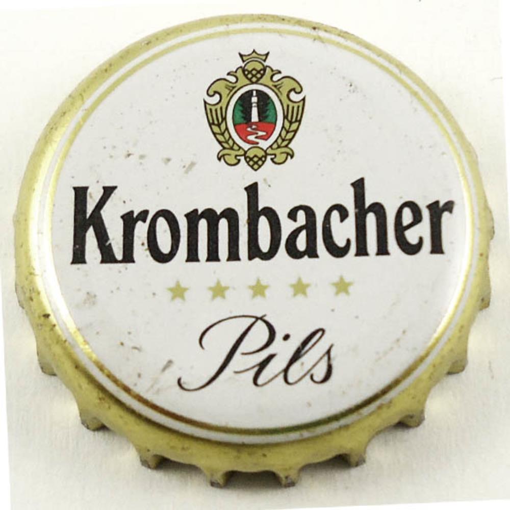 Alemanha Krombacher Pils 2