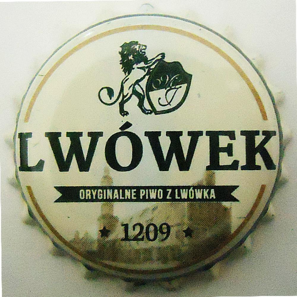 Polonia Lwówek Oryginale Piwo Z Lwówka 