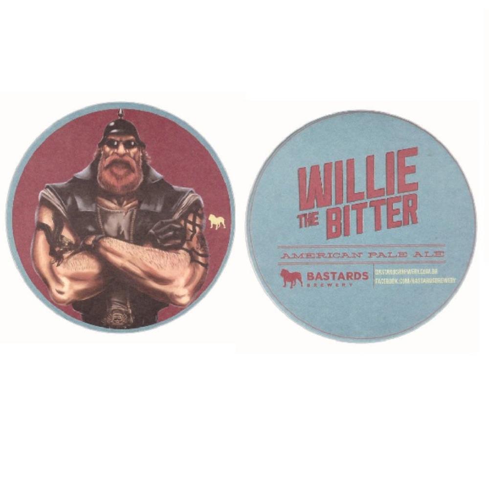 Bastards Brewery - Willie the Bitter