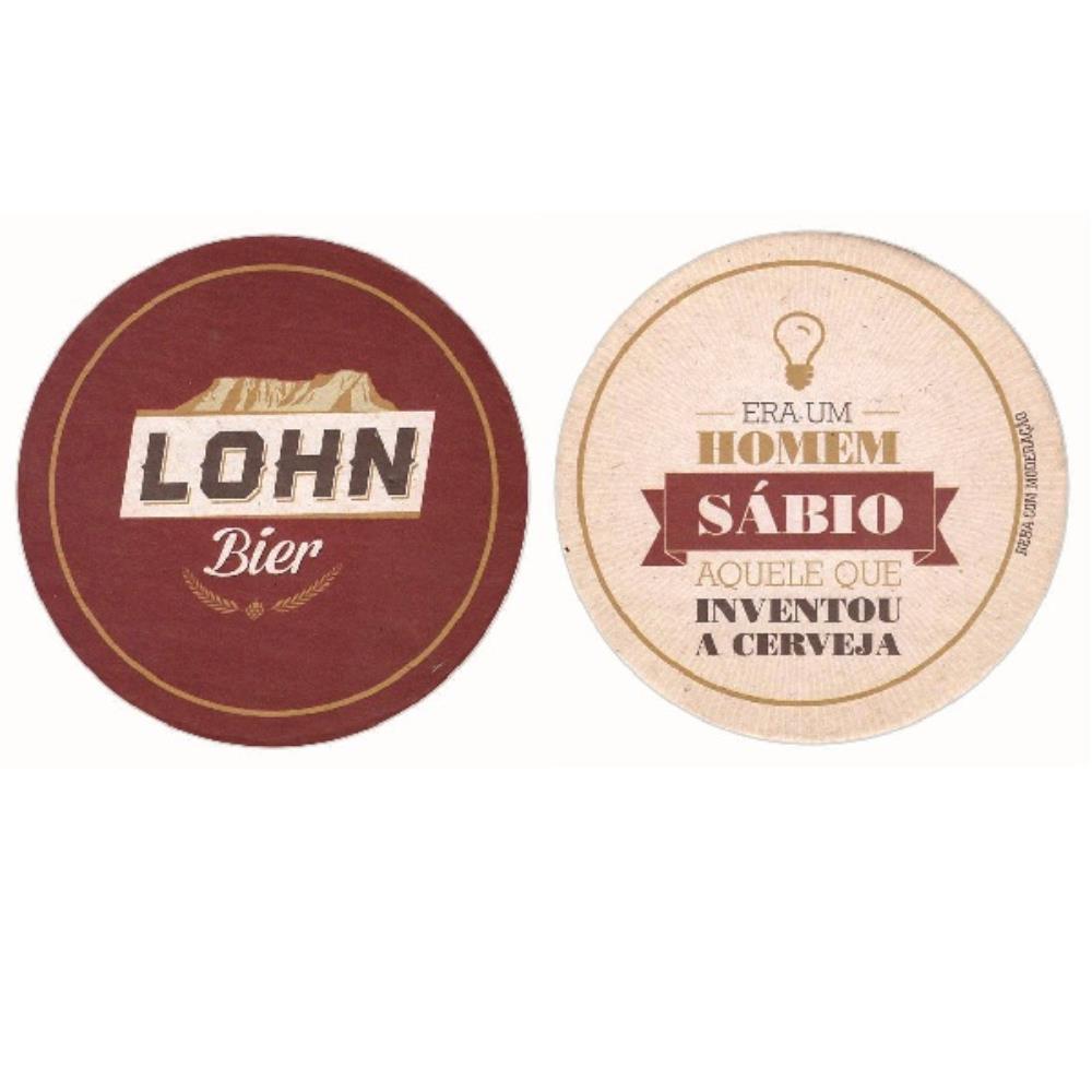 Lohn Bier - Era um Homem Sábio