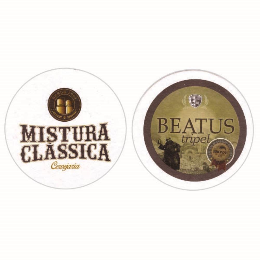 Mistura Classica - Beatus Tripel