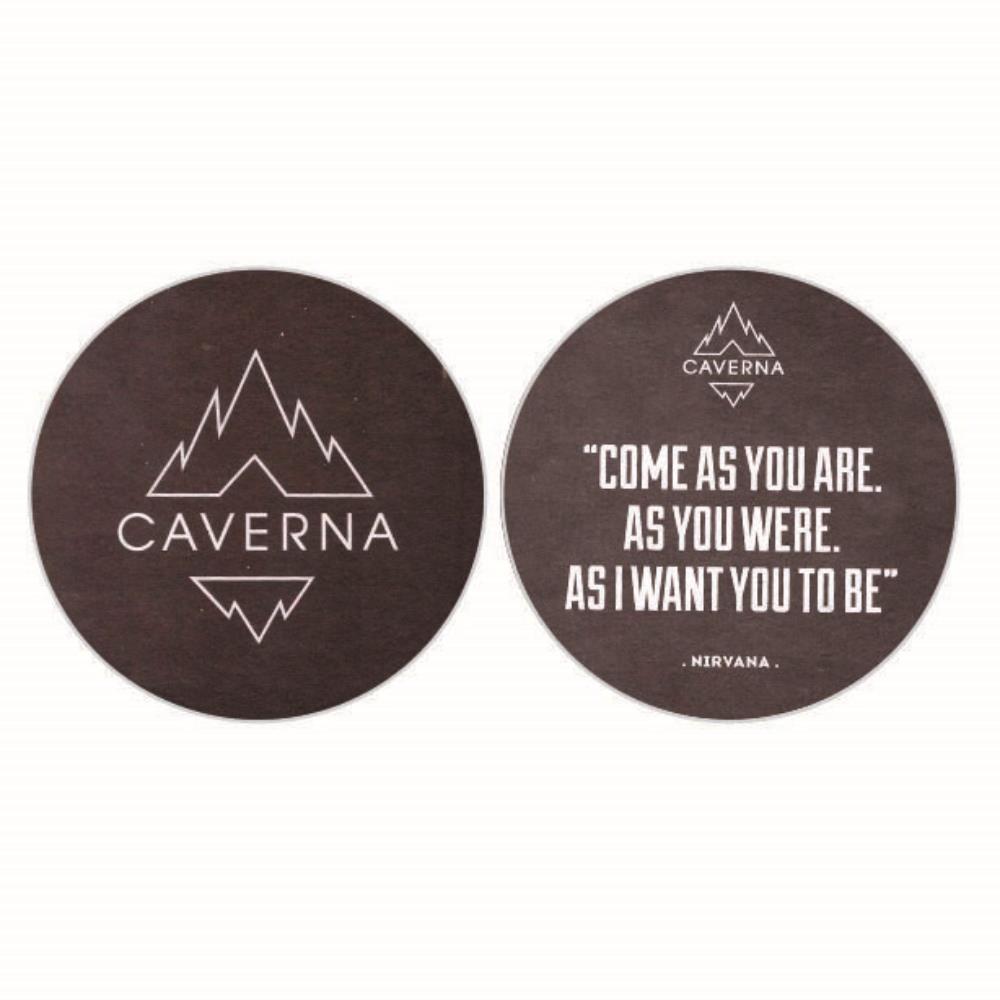Caverna - Come as you are