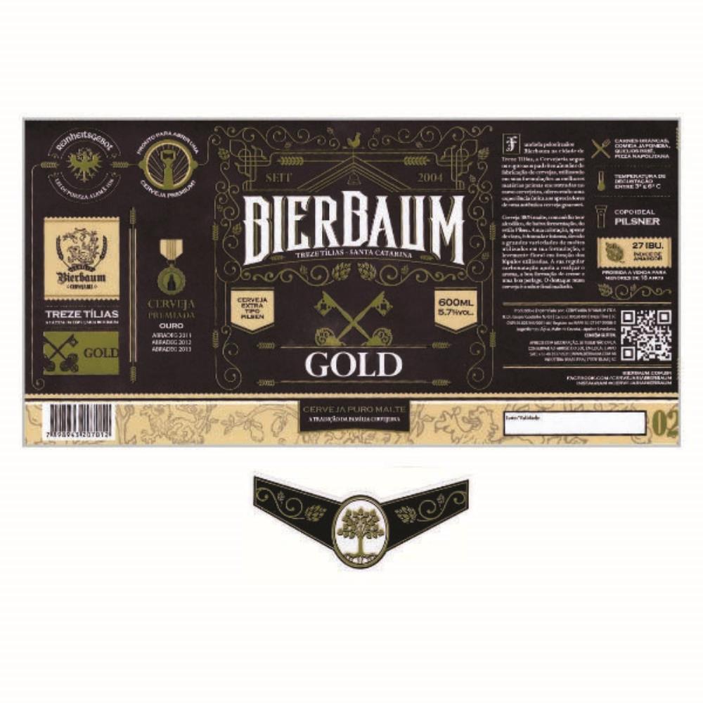BierBaum - Gold