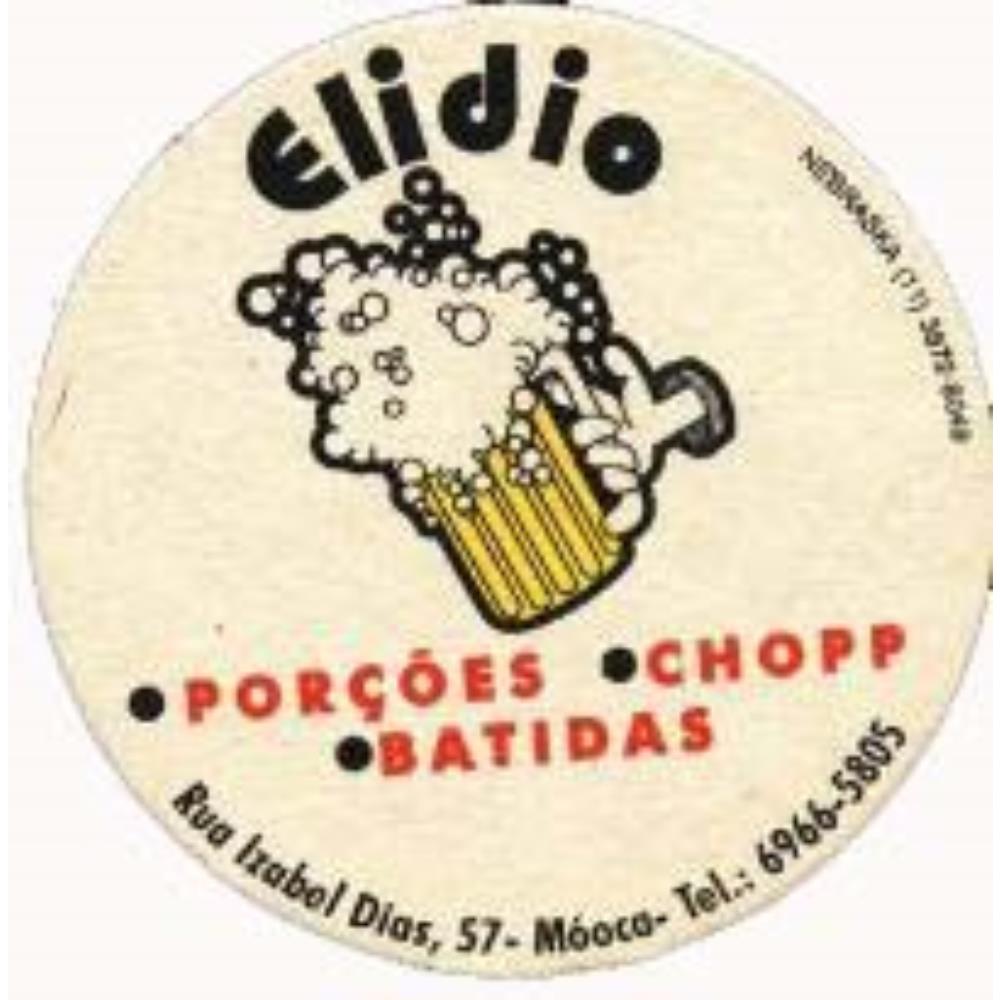 Elidio Choperia São Paulo