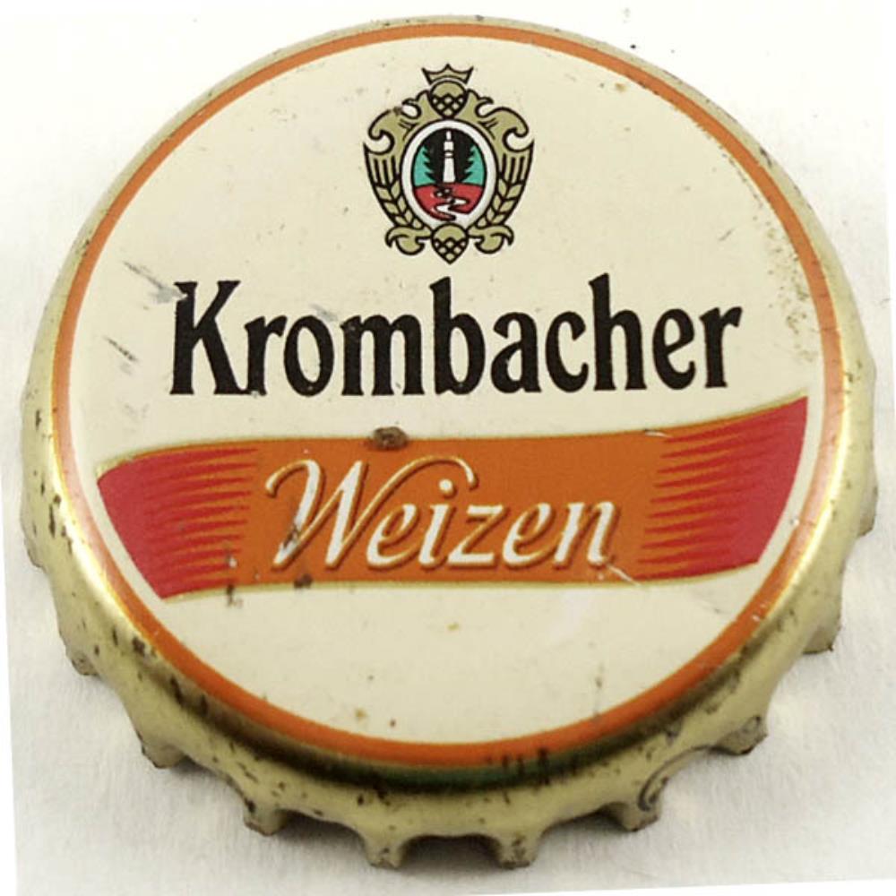 Alemanha Krombacher Weizen
