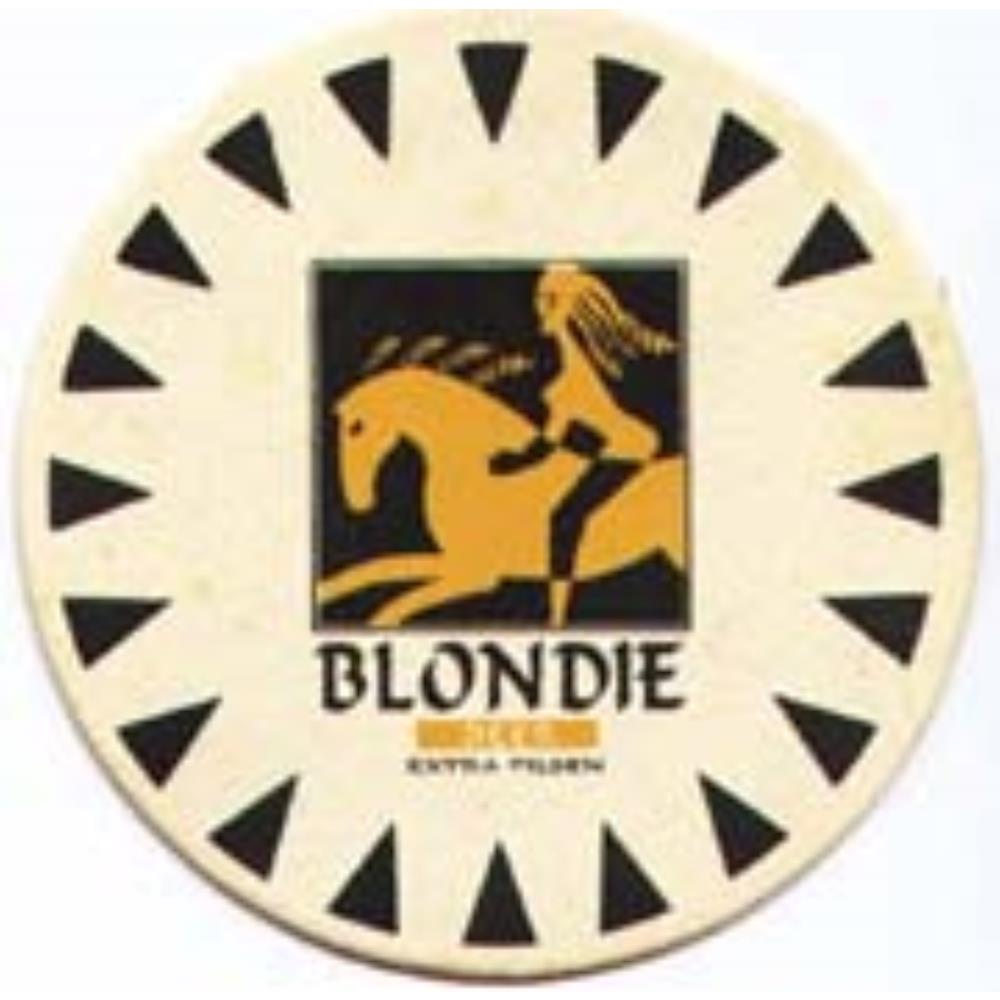 Blondie Beer Extra Pilsen - Brasilia