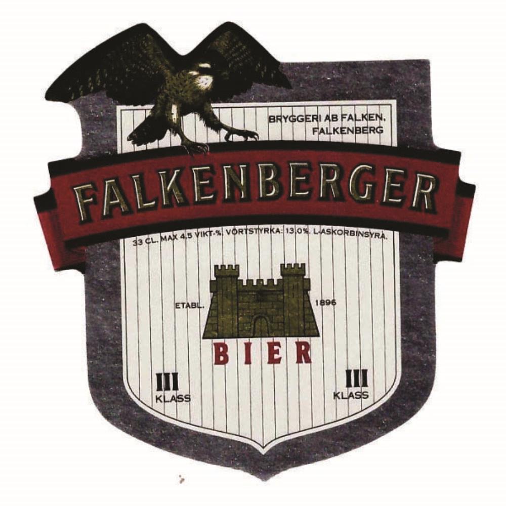 Suécia Falkenberger Bier 2