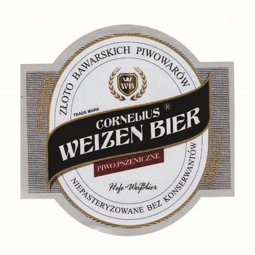 Polonia Cornelius Weizen Bier