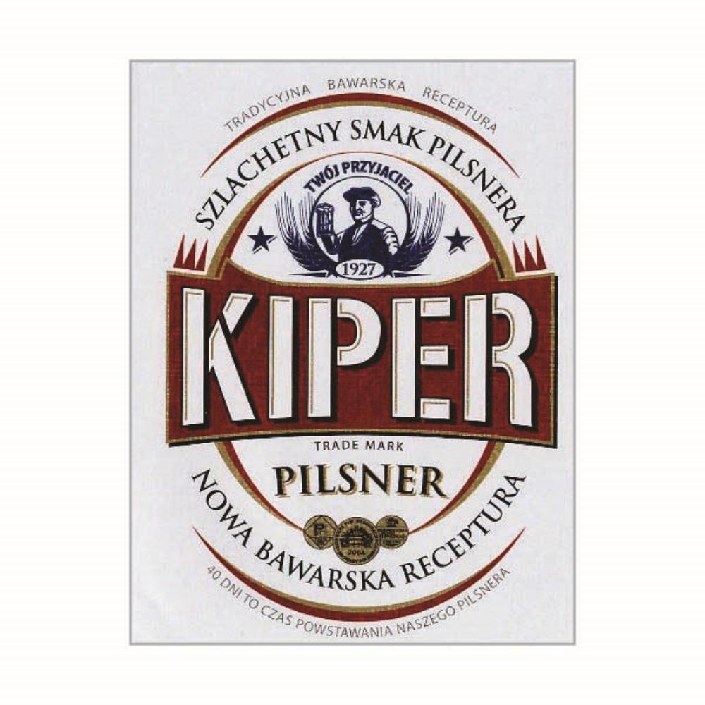 Polonia Kiper Pilsner