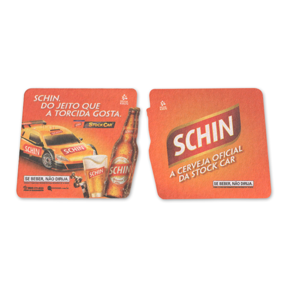 Schin - A cerveja Oficial da Stock Car 2015