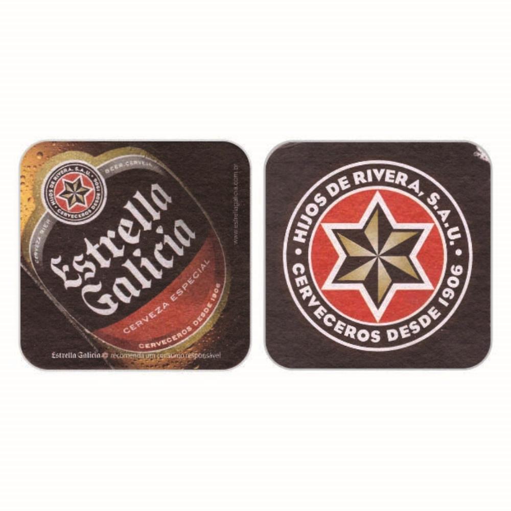 Estrella Galicia Cerveceros desde 1906