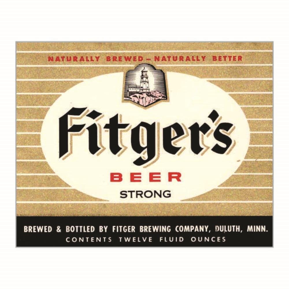 Estados Unidos Fitgers Beer Strong