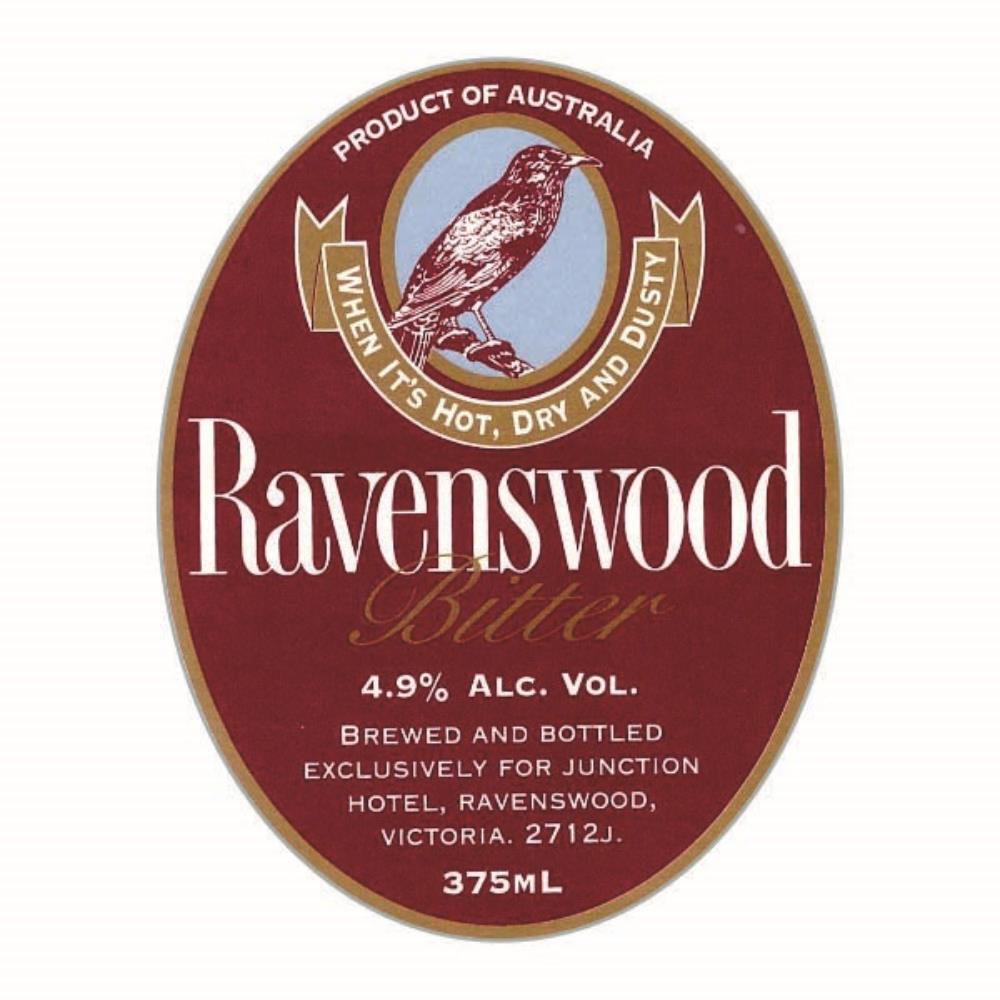 Australia Ravenswood Bitter