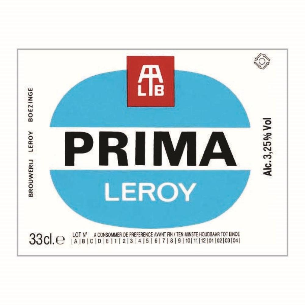 Belgica Leroy Prima 